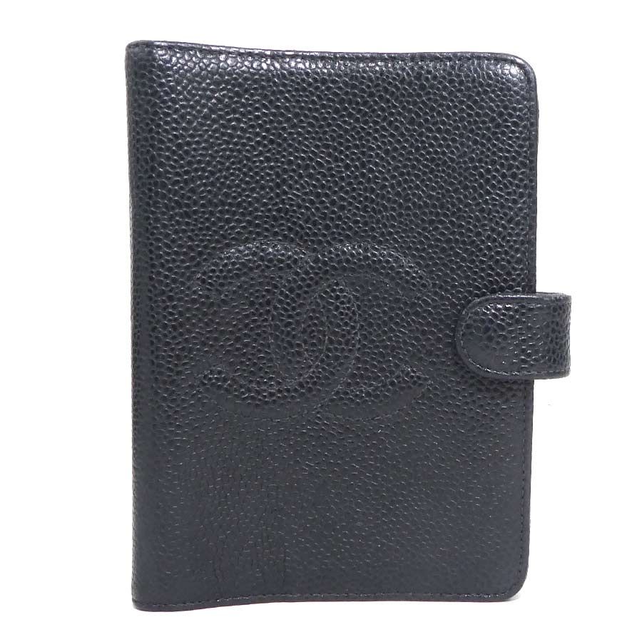 シャネル CHANEL 手帳カバー