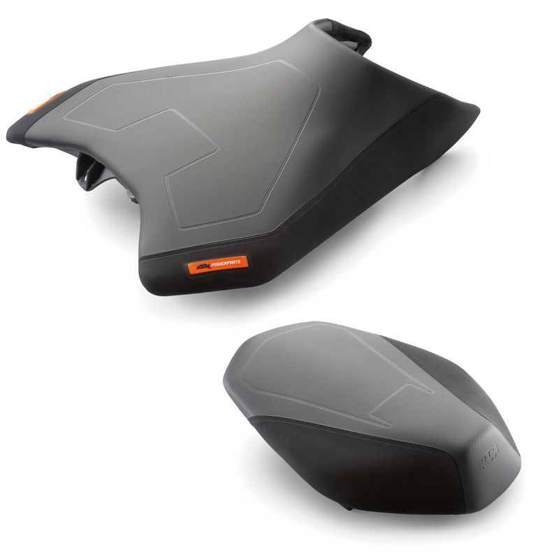 KTM 790 890duke用 エルゴシート KTM / ケーティーエム エルゴシートセット 790 デューク / 890