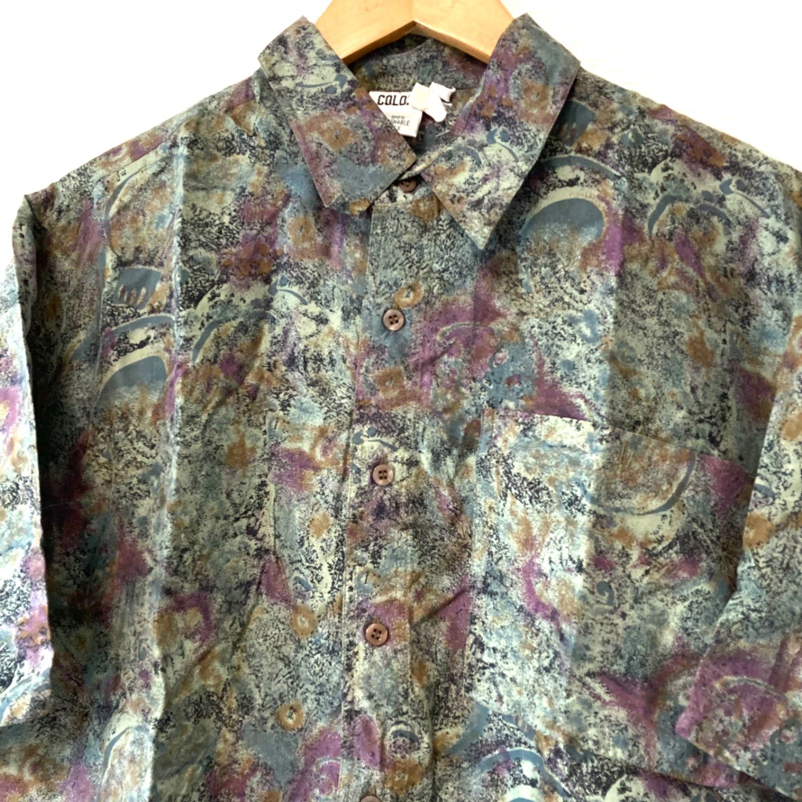 3点 ¥10,000 ビンテージ 古着 卸 レトロ 80's 総柄Tシャツ 3点¥10,000 ビンテージ 古着 卸 レトロ 80s デザインシャツ