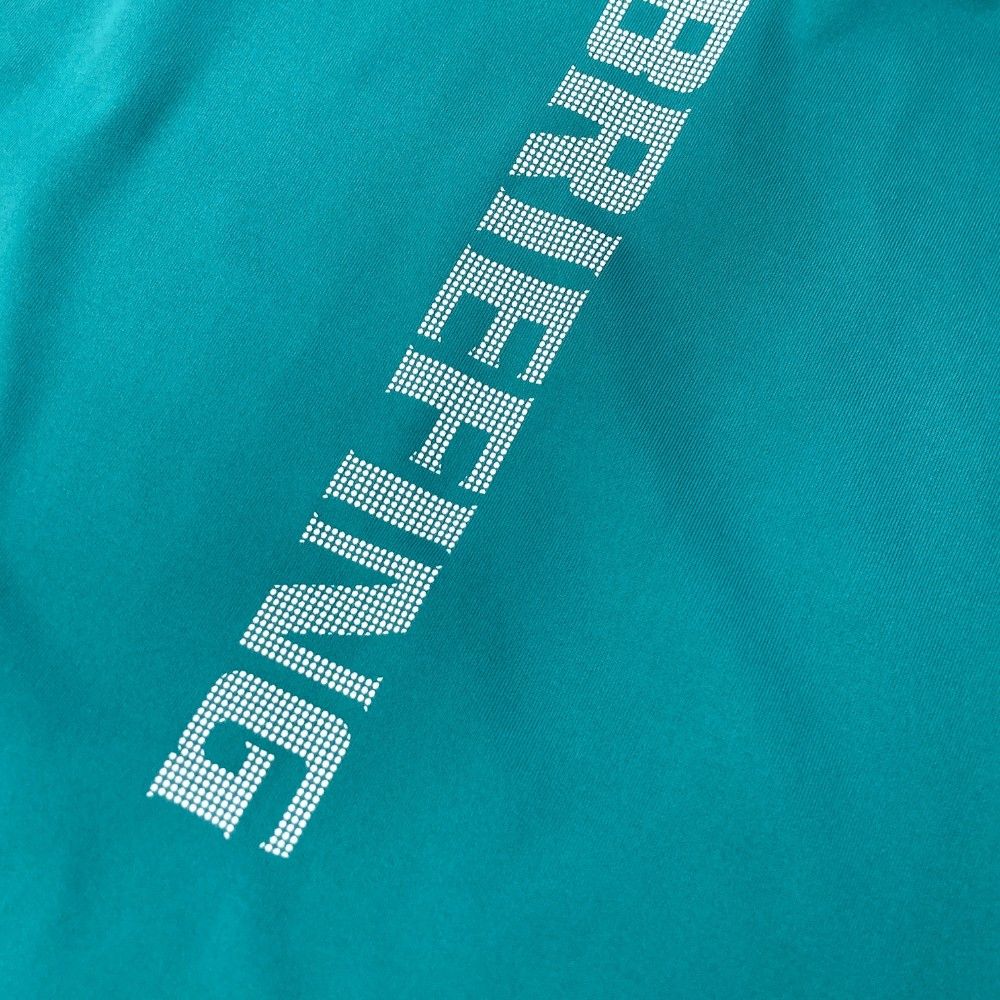 サイズ：L BRIEFING GOLF ブリーフィング  長袖ハイネックTシャツ  ブルー系 [240101467835] ゴルフウェア レディース ストスト サイズ：L BRIEFING GOLF ブリーフィング 長袖ハイネックTシャツ