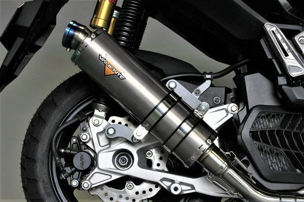 ADV150 バイク マフラー 2BK-KF38 2020年～2021年モデル対応 Dura