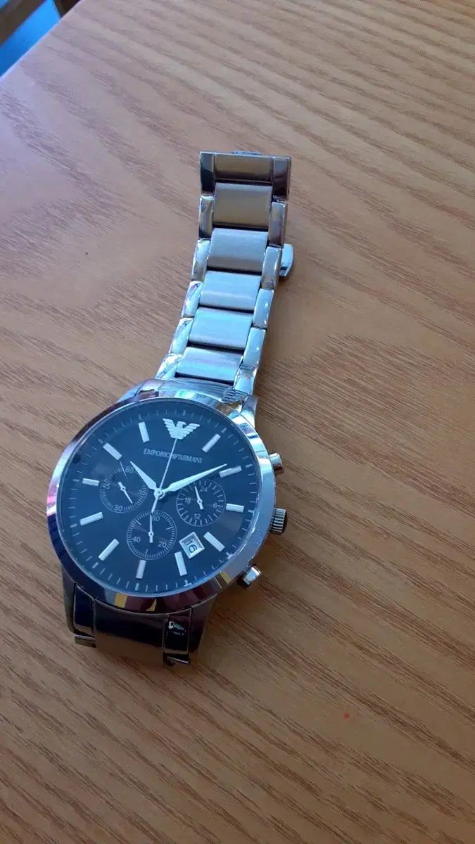 アンポリオ ARMANI アルマーニ 時計パーツ ウォッチストラップショート シティ契約 交換が必要です 漢字フォース用
