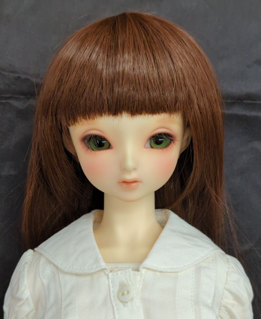 ボークス SD女の子 スタンダードモデル メル 要状態