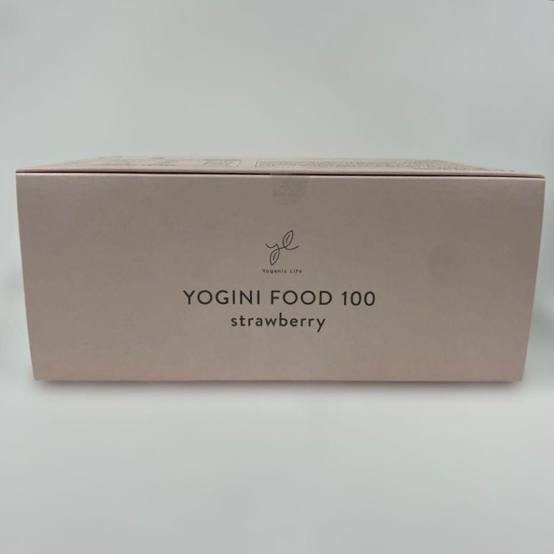 A6174 D ヨギーニフード100 ストロベリー 21袋入 260603 - メルカリ