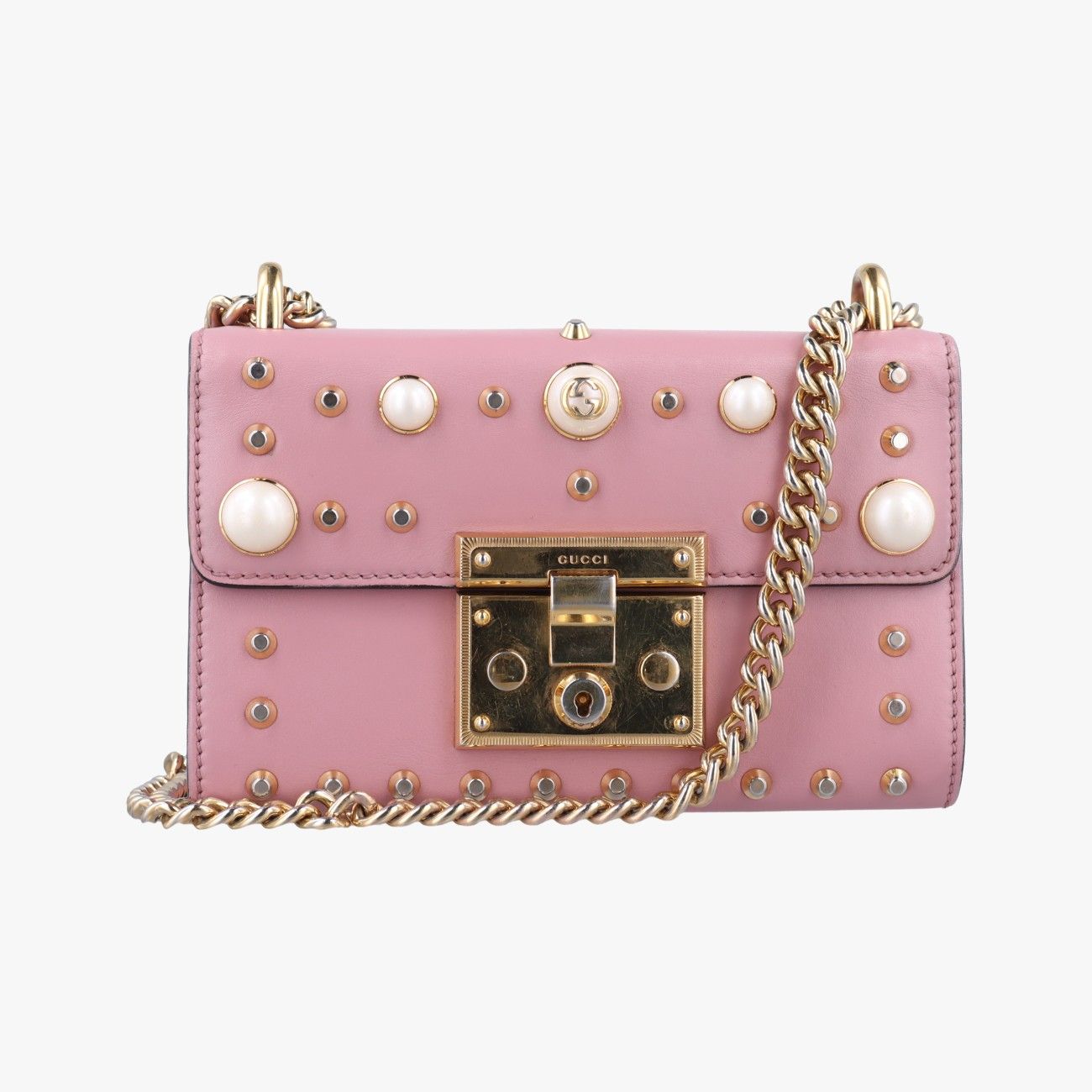 グッチGucciGGスプリームマルチカラーPVCコーティングキャンバス