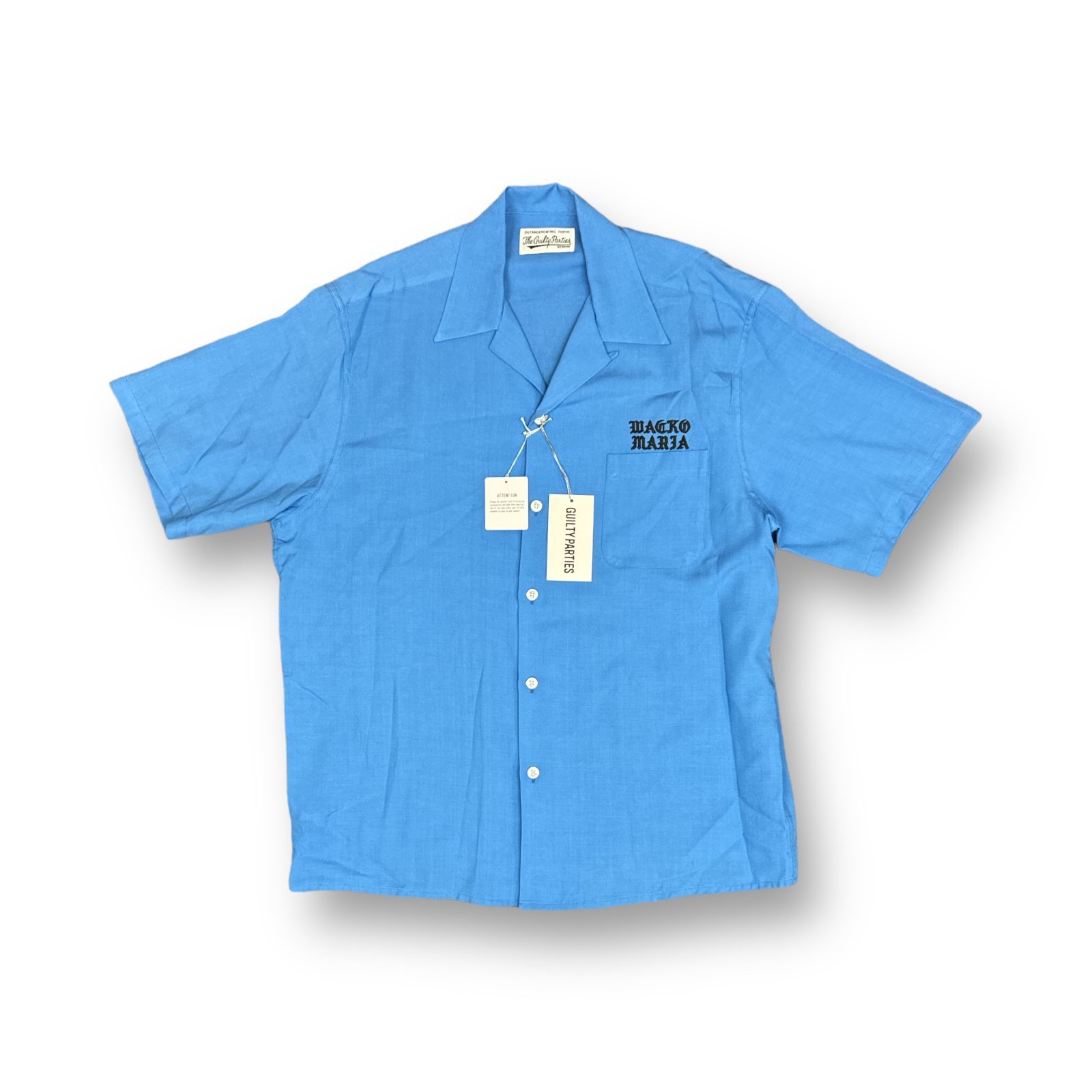 定価23100円 新品 WACKO MARIA 24SS 50 