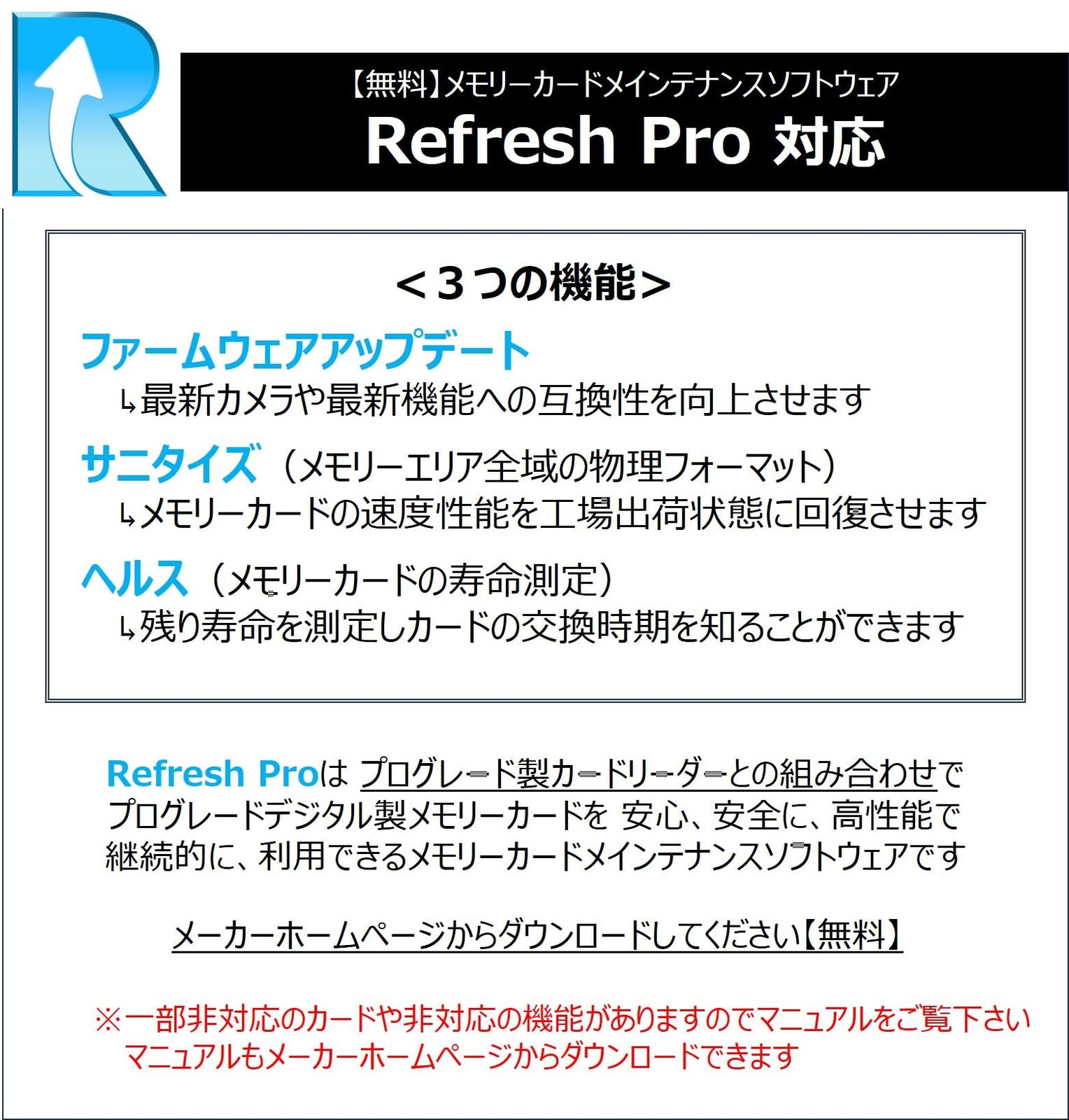  ProGrade Digital microSDXC UHS-II V 60 GOLD 256 GB プログレードデジタル 正規輸入品 メモリーカード 周辺機器