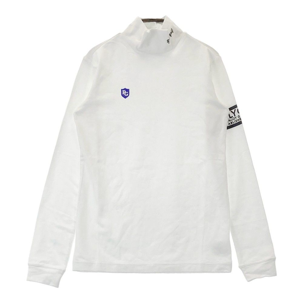 人気ランキング1位～（売れ筋商品） サイズ：00 PEARLY GATES パーリーゲイツ 長袖ハイネックTシャツ レディースウェア