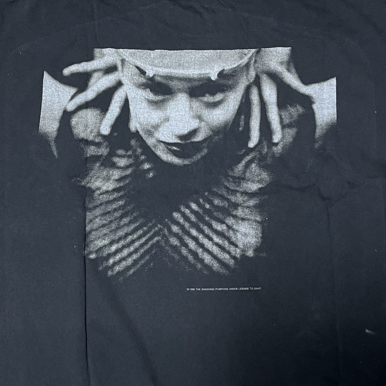 The Smashing Pumpkins / スマッシングパンプキンズ Tシャツ Adore 