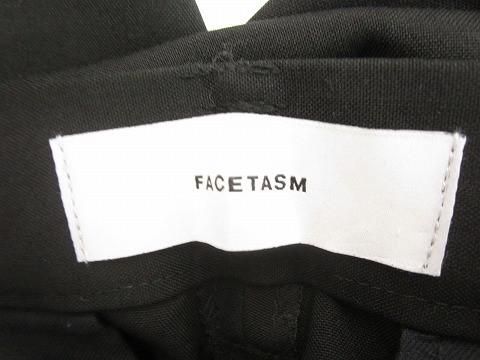 ファッセタズム FACETASM
