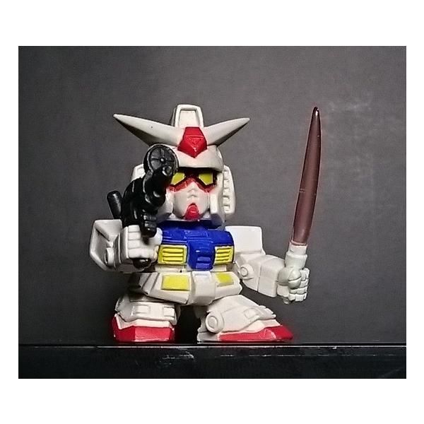 〇J③1010 SDガンダム フルカラー ガン消し 39点まとめ SDガンダム ガン消し フルカラー ステージ39 ガンダム - メルカリ