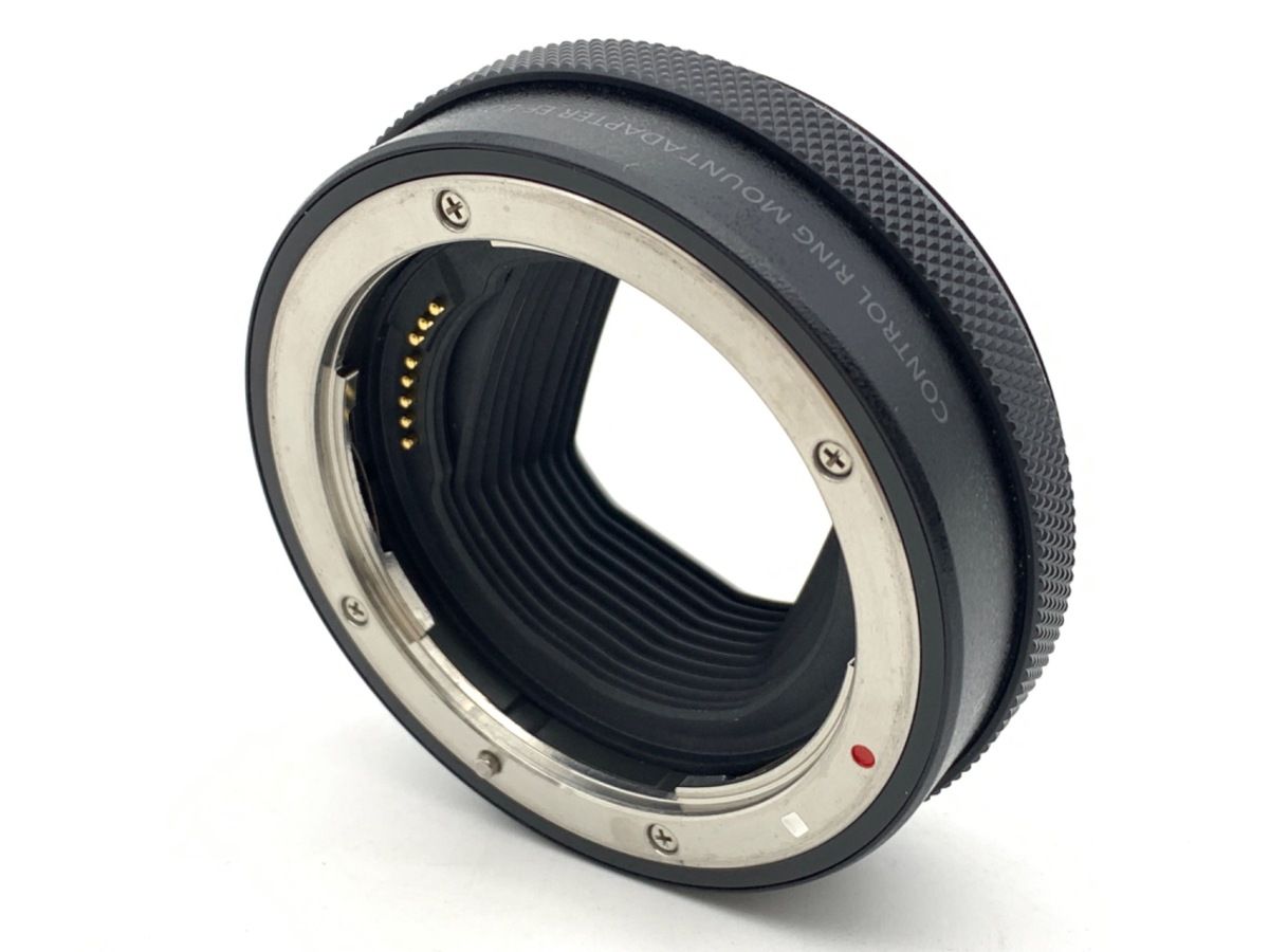 Canon (キヤノン) コントロールリングマウントアダプター EF-EOS R