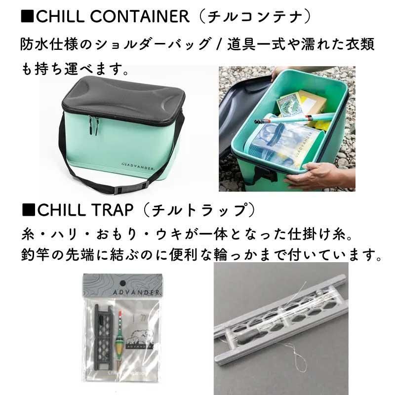 オールインワン 簡単釣り具