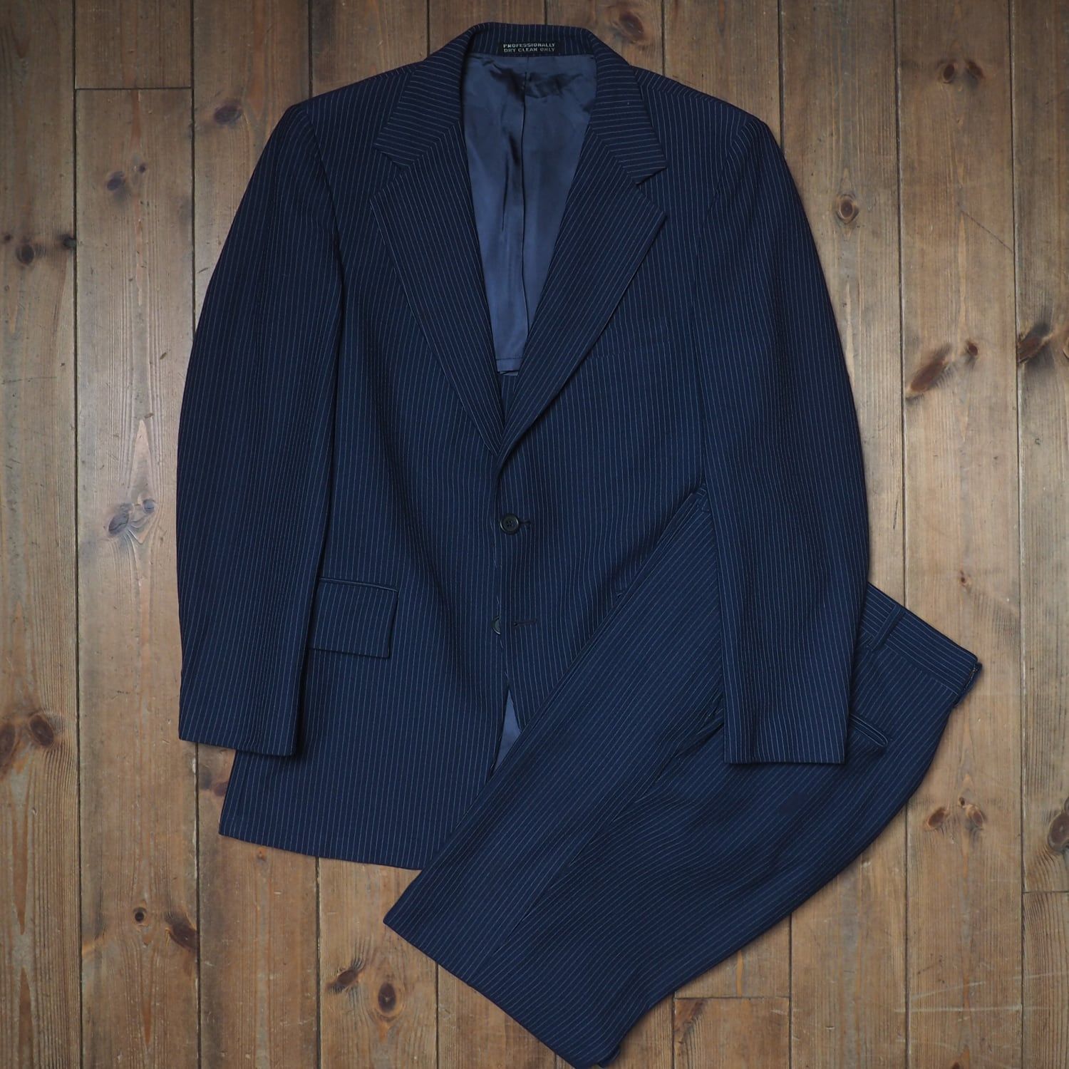 60s 70s スーツ セットアップ WARREN SEWELL アメリカ製 usa製