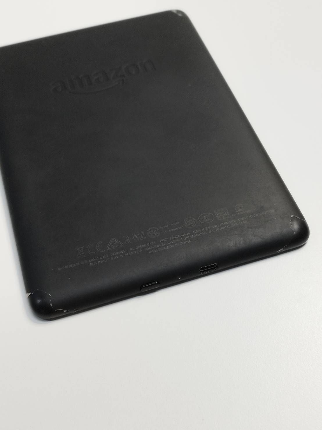 3月24日まで❗️美品 Kindle 10代目 広告なし♡ kindle paperwhite 10世代 広告なし