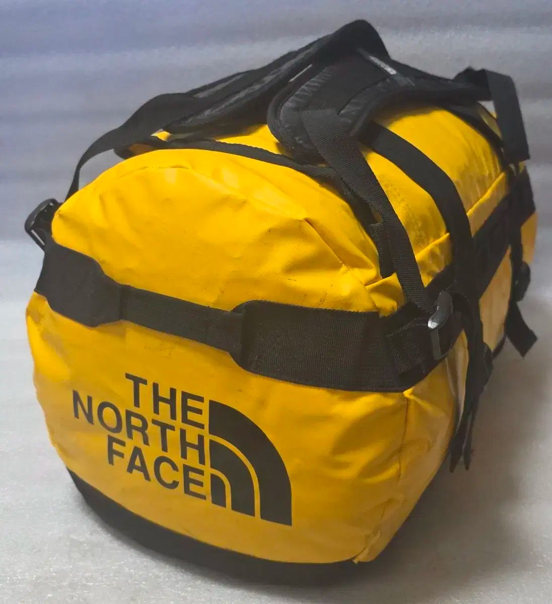 THE NORTH FACE ザ ノース フェイス ベースキャンプ ダブルバッグ S 50L 旅行キャンプバッグ 釣り用防水サーフィンバッグ