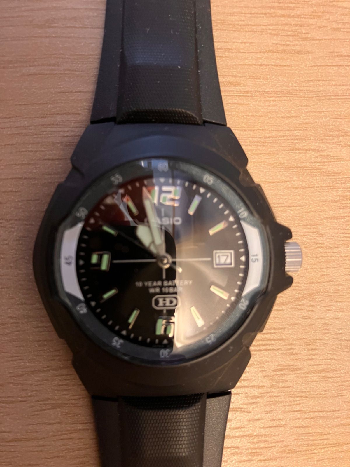 Casio hd 2719 mw600 best sale