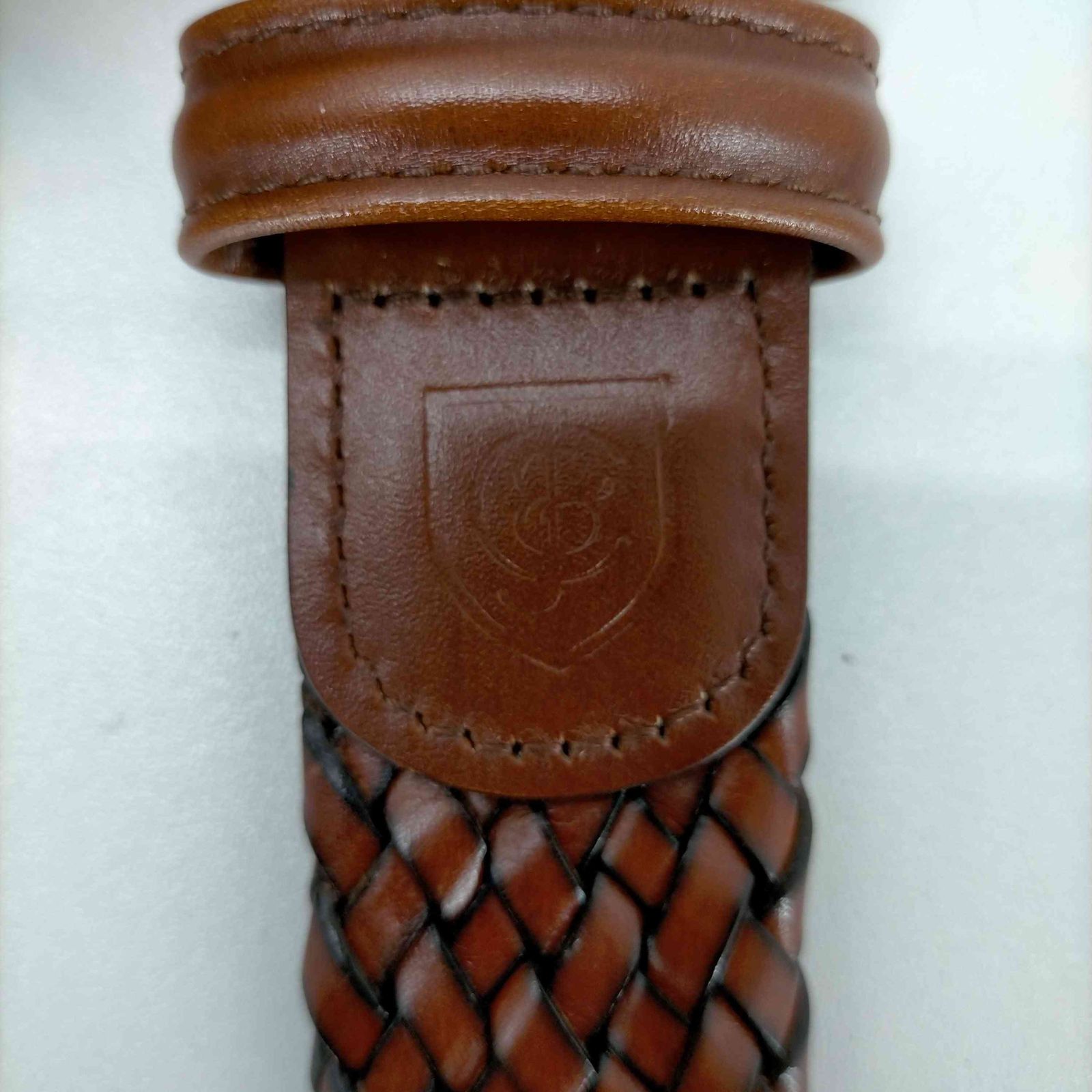 クロケットアンドジョーンズ CROCKETT&JONES イントレチャート