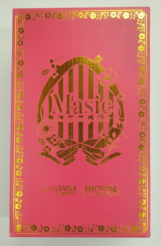 グッドスマイルカンパニー Harmonia Bloom Masie Red Riding Hood