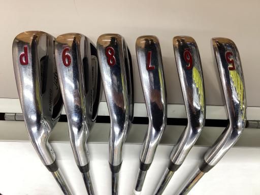 タイトリスト 714CB 8本セット(3-pw ) Titleist Iron 中古
