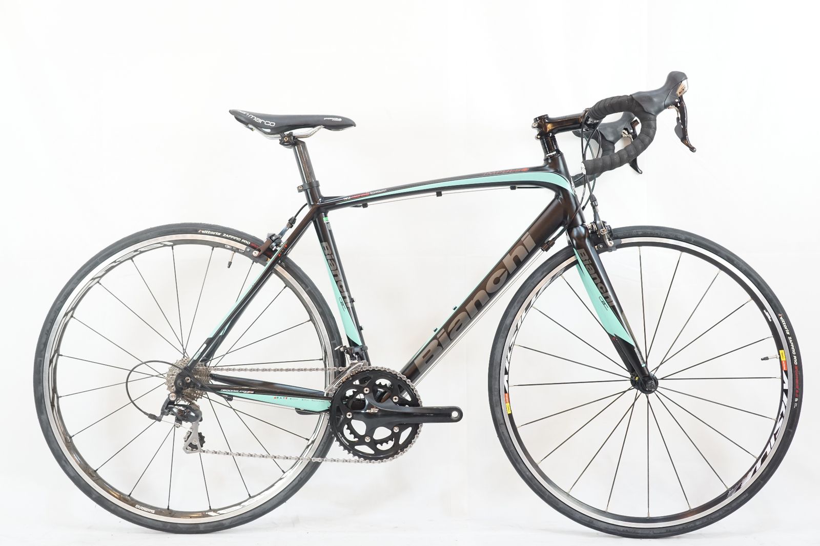 Bianchi Impulso 105 2012 Impulso Veloce Bianchi Impulso 2012