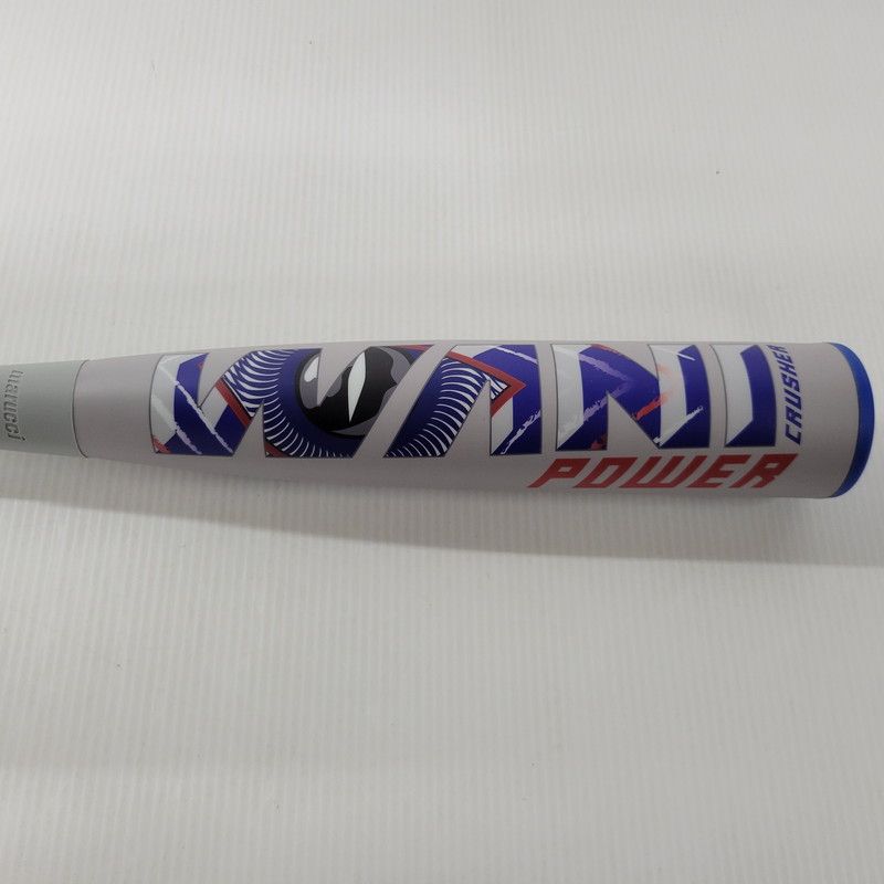 中古美品】 marucci ワニクラッシャー バット 青ワニ 85cm 【123