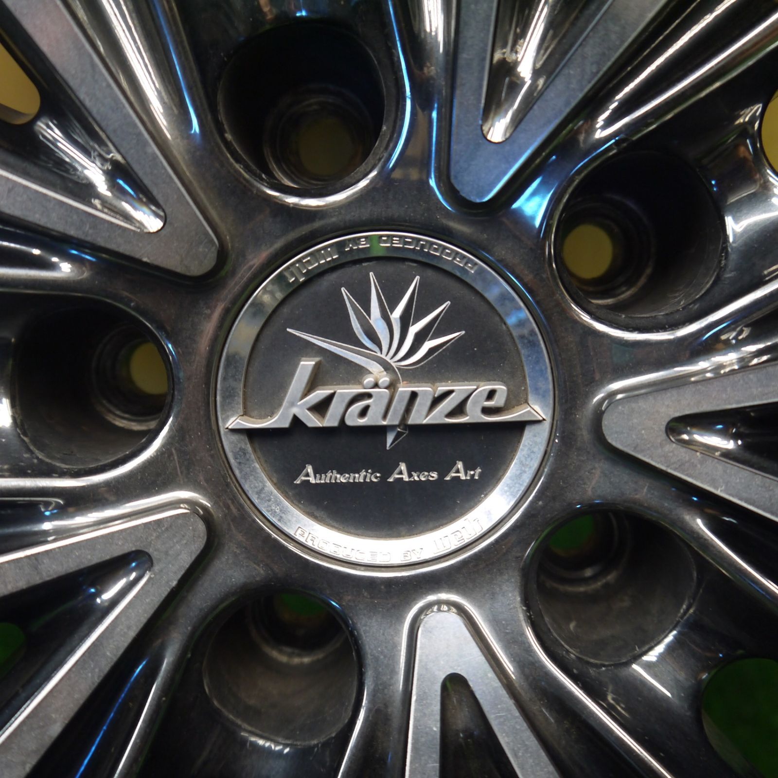 ホイール 21×8.5J