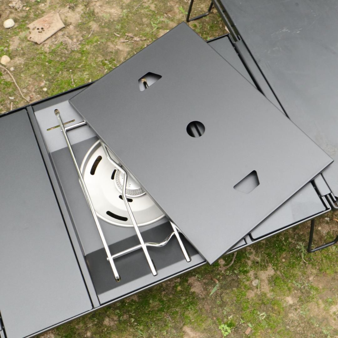 スノーピーク SnowPeak GS-450R フラットバーナー専用蓋