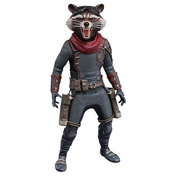 ホットトイズ　ロケットラクーン　アベンジャーズ　エンドゲーム Amazon.co.jp: 【ムービー・マスターピース】『アベンジャーズ／エンド