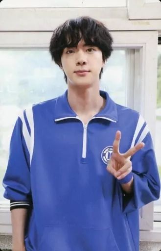 防弾少年団(BTS) - 防弾少年団　vol.2 会報　グリーティングカード　ジン　フォトセット Amazon.co.jp: JIN ジン グッズ【 フォトメッセージカード