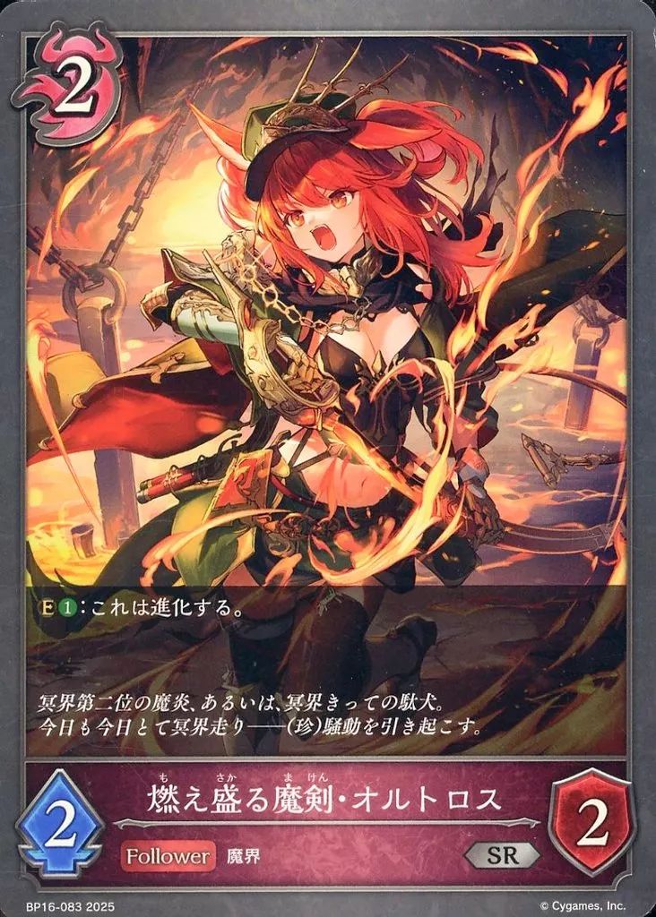 シャドウバースエボルヴ 聖なる願い　プロモ 聖なる願い(PR-043) | プロモ | ドラゴンスター | シャドウ