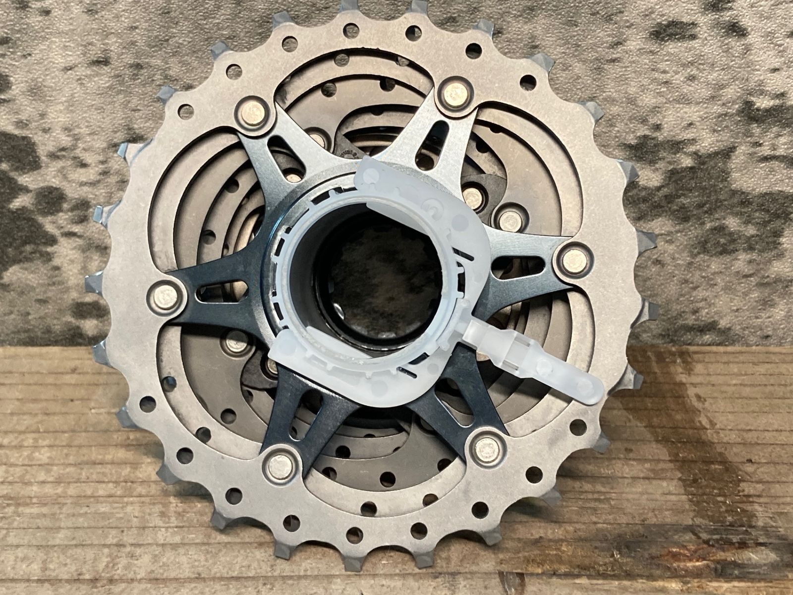 IO260 シマノ SHIMANO デュラエース DURA-ACE CS-9000 スプロケット