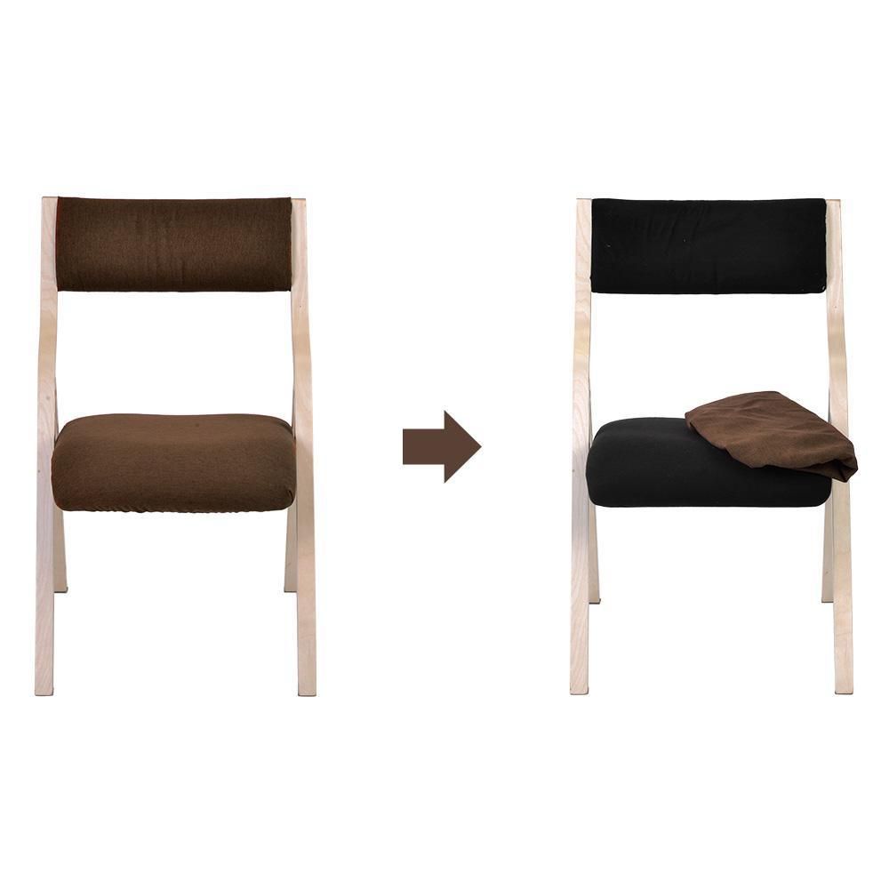 ブラウン ダイニングチェア 木製 椅子 完成品 介護チェア イス