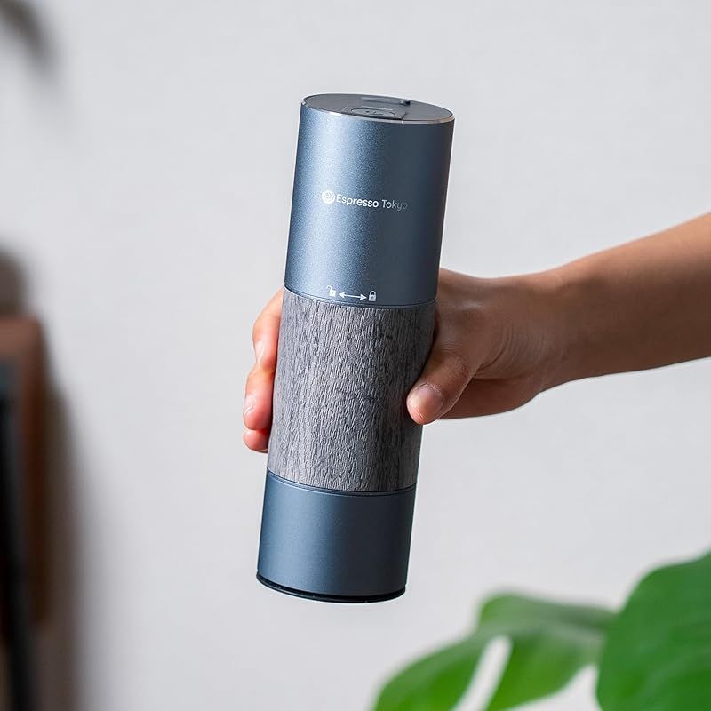 挽き目105段階 コーヒーグラインダー