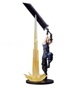 クラウド ストライフ ファイナルファンタジーVII リバース 発売記念くじ A賞 フィギュア 1週間以内発送