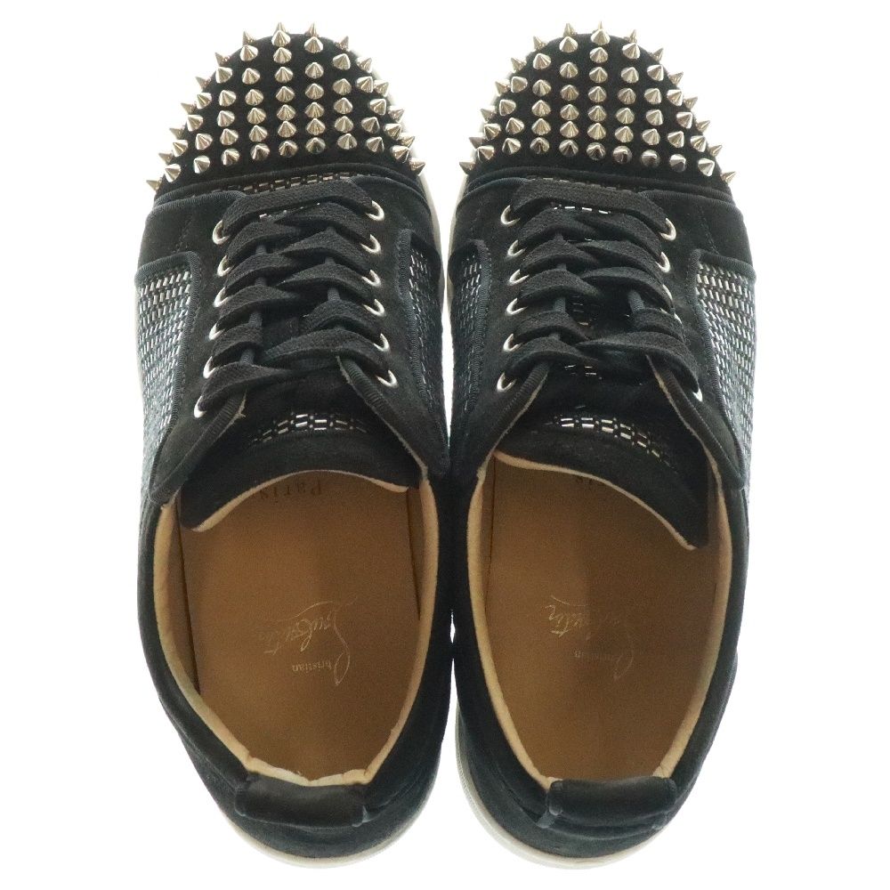 CHRISTIAN LOUBOUTIN (クリスチャンルブタン) LOUIS JUNIOR SPIKES