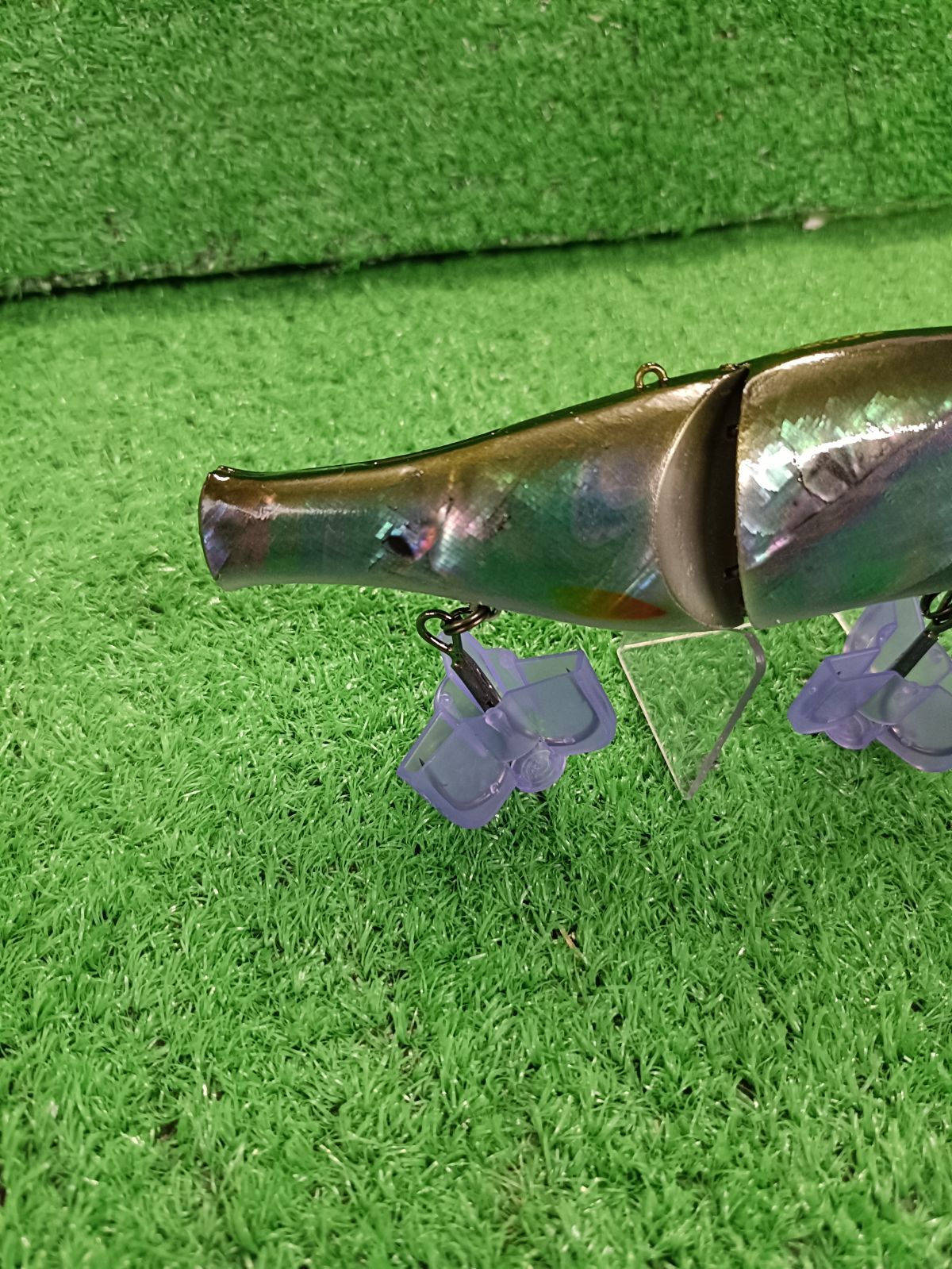 イマカツ SG＋ アンドロイド180 黒夜光貝 ＃黒夜光ギル SGプラス