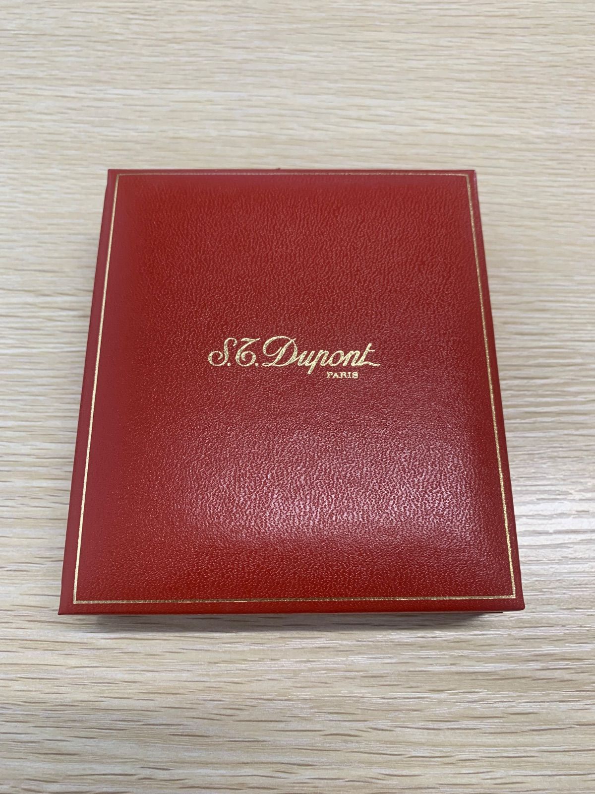S.T.DuPont デュポン ライター 箱付き A384