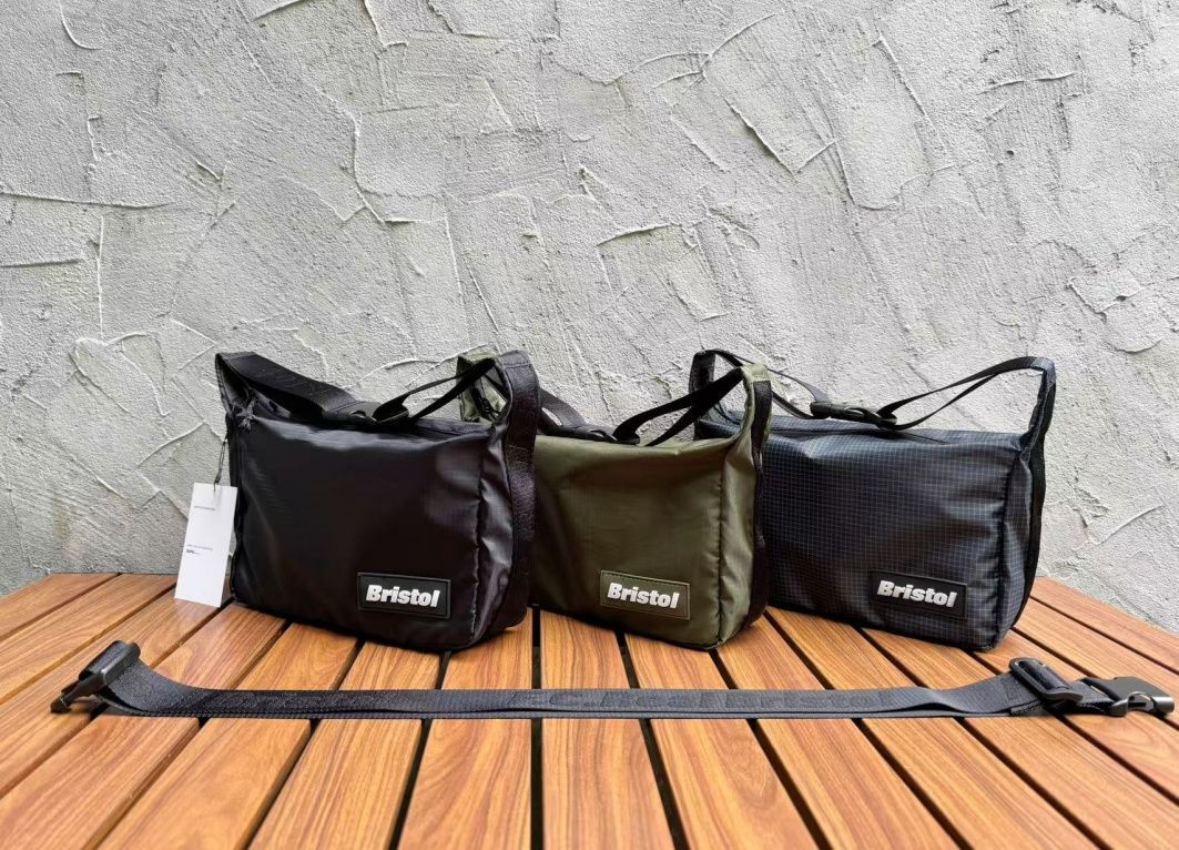 24ss FCRB  2WAY  SMALL  SHOULDER BAG