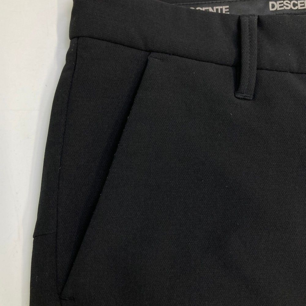 サイズ：M DESCENTE GOLF デサントゴルフ 裏起毛 ストレッチ