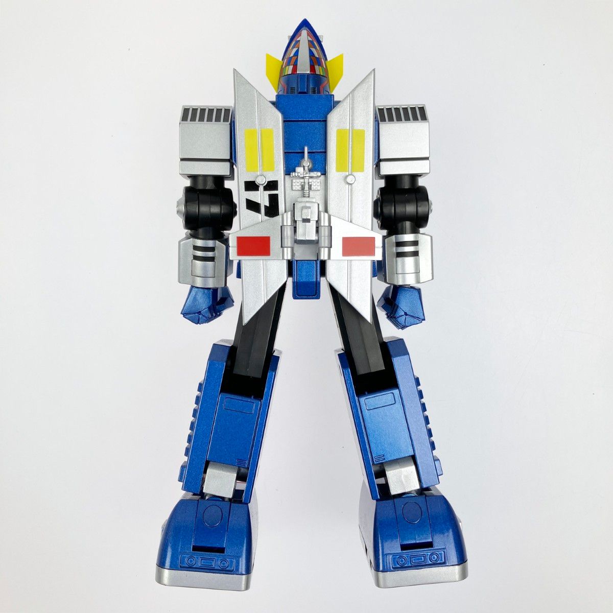 ▽▽ 超合金魂 GX-101 大鉄人17（ワンセブン） 取説・交換用手首欠品 ▽▽ 超合金魂 GX-101 大鉄人17（ワンセブン） 取説・交換用手首