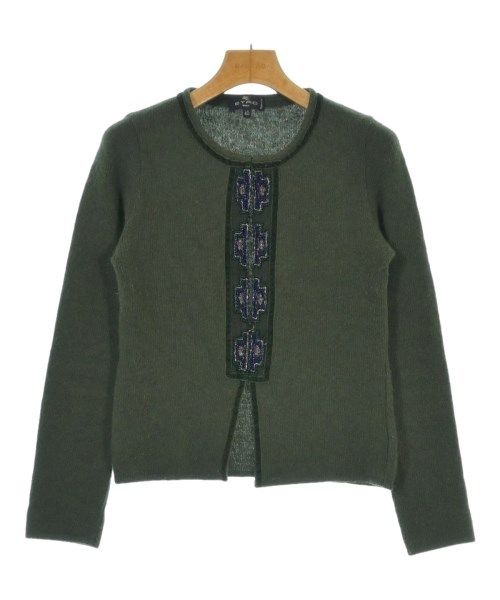 ETRO カーディガン レディース 【古着】【中古】【送料無料 ETRO カーディガン レディース 【古着】【中古】【送料無料