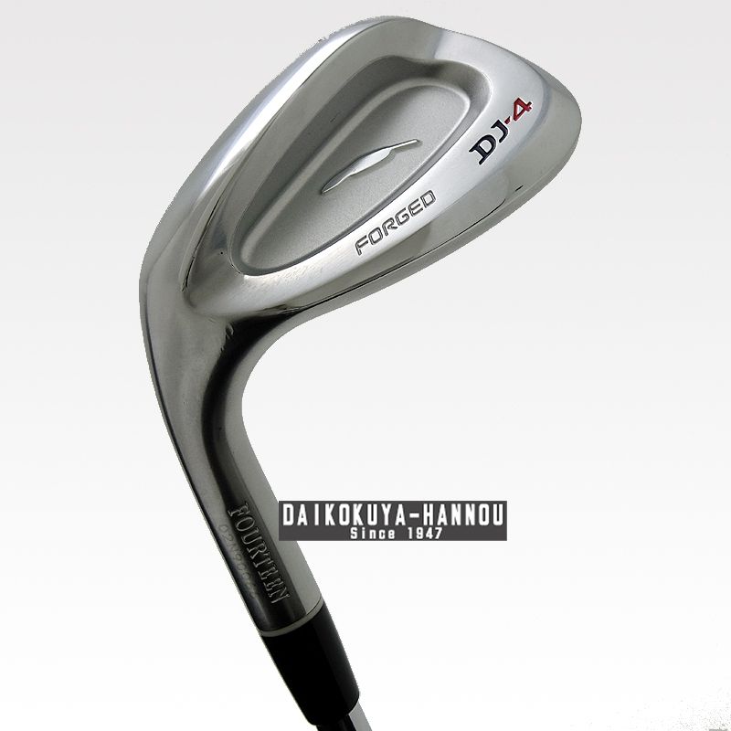 フォーティーン  ウェッジ DJ-4　50