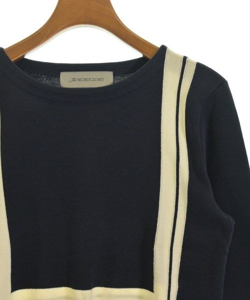 The SECRETCLOSET ニット・セーター レディース ザシークレットクローゼット 中古　古着 The SECRETCLOSET（ザシークレットクローゼット） | ニットの