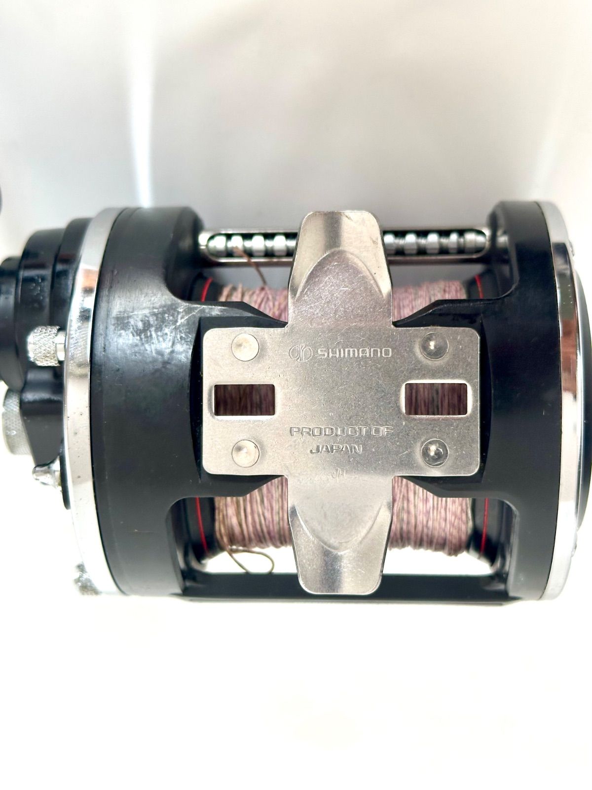 シマノ アジマチック 4000SS SHIMANO AJIMATIC 船 両軸リール