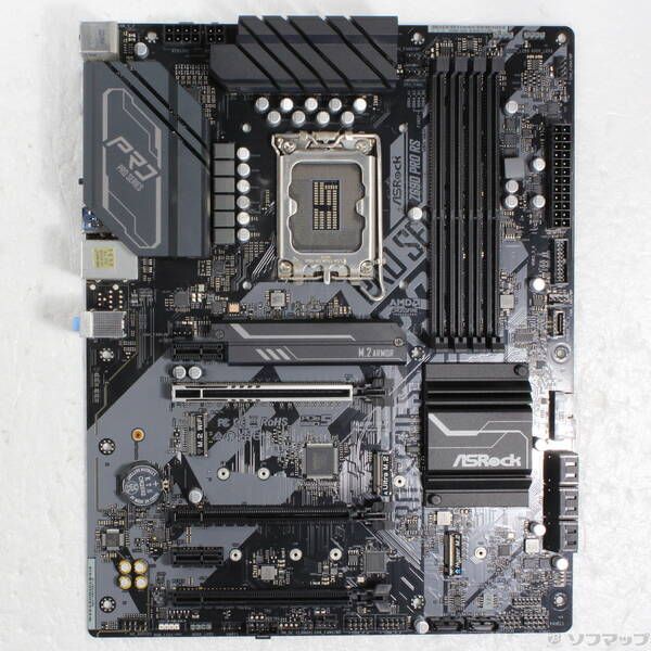 Z690 Pro - ASRock RS | メルカリ マザーボード Intel PRO ATX