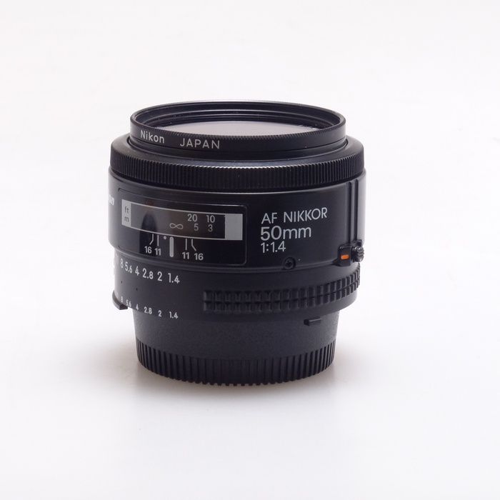 中古】(ニコン) Nikon Ai AF 50/1.4 