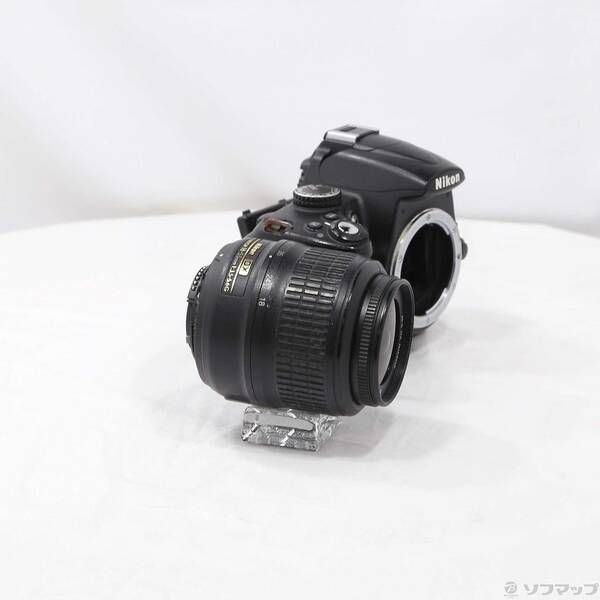 品〕 Nikon D5000 AF-S 18-55 VR レンズキット (1230万画素／SDHC
