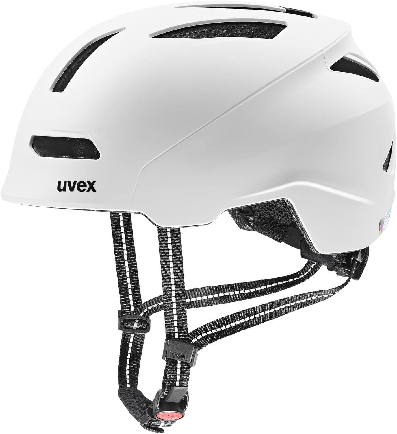 uvex(ウベックス) 自転車ヘルメット 街乗り 通勤 通学 サステナブル素材 CE認証 ドイツ製 urban planet
