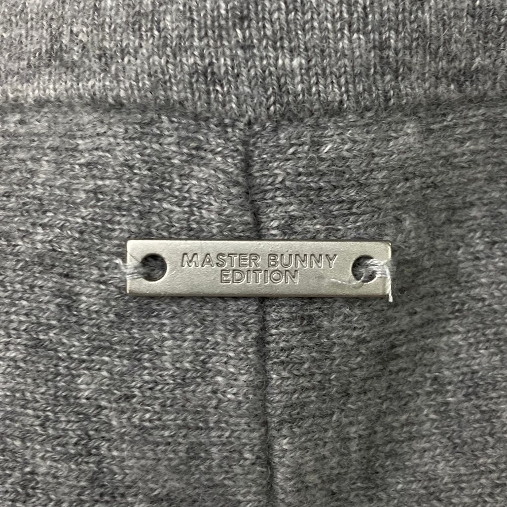 マスターバニーエディション カシミヤ